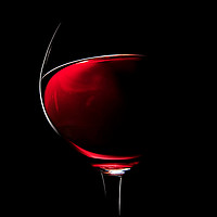 Buy canvas prints of Red Wine by Johan Swanepoel