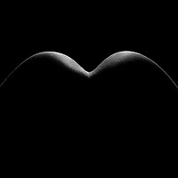Buy canvas prints of Nude woman bodyscape 8 by Johan Swanepoel