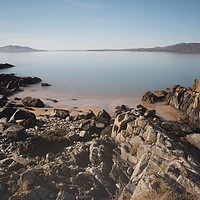 Buy canvas prints of Lough Swilly Seascape by Ciaran Craig