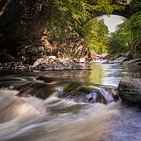 Buy canvas prints of Roe Valley County Park by Ciaran Craig