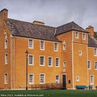 Buy canvas prints of Pittencrieff House, Dunfermline by Douglas Milne