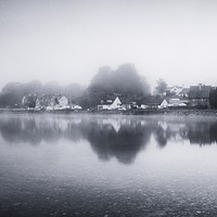 Buy canvas prints of Kenmore by Douglas Milne