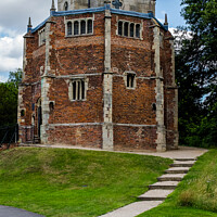 Buy canvas prints of Chapel on the Mount, Kings Lynn by Clive Wells