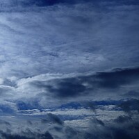 Buy canvas prints of Sky cloud by Roman Zajíc