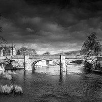 Buy canvas prints of Kendal Lake district by sharon carse
