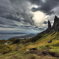 Buy canvas prints of The Old Man of Storr by Phill Thornton