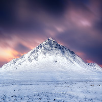 Buy canvas prints of Stob Dearg No.3 by Phill Thornton