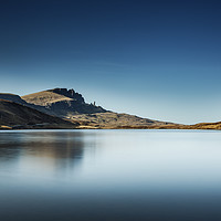 Buy canvas prints of The Old Man of Storr No. 2 by Phill Thornton