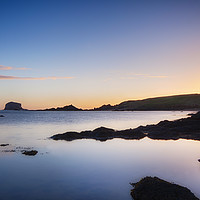 Buy canvas prints of Bass Rock No.5 by Phill Thornton