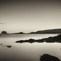 Buy canvas prints of Bass Rock by Phill Thornton