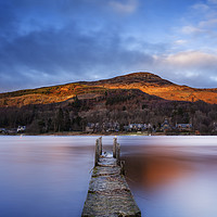 Buy canvas prints of Loch Earn No.10 by Phill Thornton