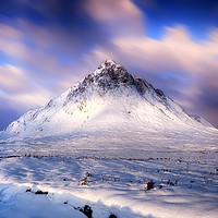 Buy canvas prints of Stob Dearg No.6 by Phill Thornton