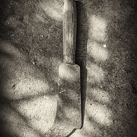 Buy canvas prints of Traditional tools series No. 2 by Phill Thornton
