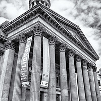 Buy canvas prints of Glasgow Gallery of Modern Art. by Phill Thornton