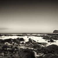 Buy canvas prints of Bass Rock No. 3 by Phill Thornton