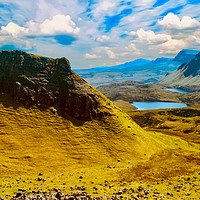 Buy canvas prints of Isle of Skye by Scott Paul