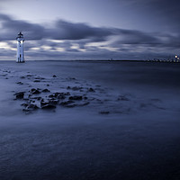 Buy canvas prints of Lighthouse by Carl Johnson