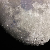 Buy canvas prints of The Colour of the Moon by Susan Snow