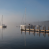 Buy canvas prints of Ambleside  by Mike Hughes