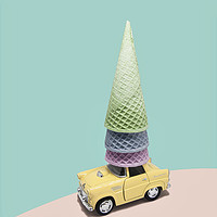Buy canvas prints of Driving Cones by Martha Lilia Guzmán Marín