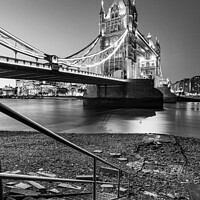 Buy canvas prints of Tower Bridge  by Slawek Staszczuk