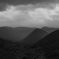 Buy canvas prints of Moody Martindale by Arran Stobart