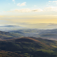 Buy canvas prints of Kentmere inversion 2 by Jon Sparks