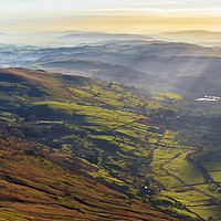 Buy canvas prints of Kentmere inversion 3 by Jon Sparks