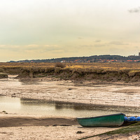 Buy canvas prints of Serenity in North Norfolk by Heidi Hennessey