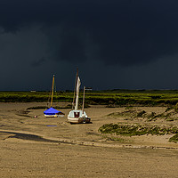 Buy canvas prints of Battling the Elements by Heidi Hennessey