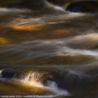 Buy canvas prints of River Light by Graham Hazlegreaves