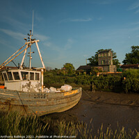 Buy canvas prints of brancaster staithe by Peter Anthony Rollings