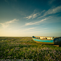 Buy canvas prints of Brancaster Staithe by Peter Anthony Rollings