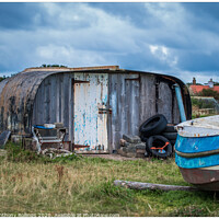 Buy canvas prints of Holy Island by Peter Anthony Rollings