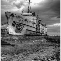 Buy canvas prints of Duke of Lancaster by Peter Anthony Rollings