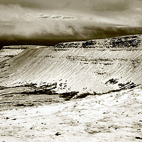 Buy canvas prints of Brecon Beacons by Nick Keown