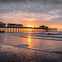 Buy canvas prints of Beauty in Southwold by Dorringtons Adventures