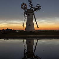 Buy canvas prints of Thurne mill by Dorringtons Adventures