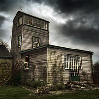 Buy canvas prints of Watch house   by Dorringtons Adventures