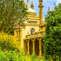 Buy canvas prints of Royal Pavilion  by Ian Stone