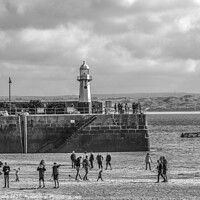 Buy canvas prints of St.Ives by Ian Stone