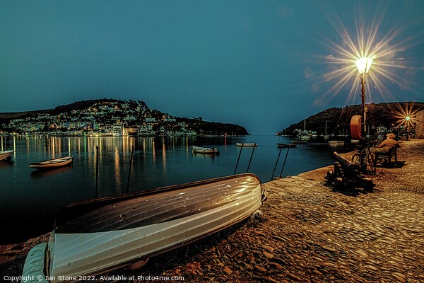 Bayards Cove, Dartmouth  Picture Board by Ian Stone