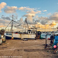 Buy canvas prints of Torquay harbour  by Ian Stone