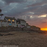 Buy canvas prints of The Pilchard Inn by Ian Stone