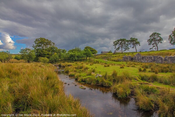 Powdermills, Dartmoor  Picture Board by Ian Stone