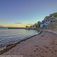 Buy canvas prints of ‘The Cary Arms’  at Babbacombe  by Ian Stone