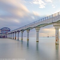 Buy canvas prints of Bembridge lifeboat station  by Ian Stone