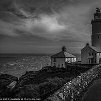 Buy canvas prints of Start Point Lighthouse. by Ian Stone
