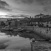 Buy canvas prints of Cockwood Harbour  by Ian Stone