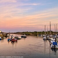 Buy canvas prints of Harbour View  by Ian Stone
